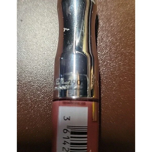 Rimmel London Stay Glossy Lip Gloss #290 Date Night - Pretty Sparkle Shimmer NEW - Picture 4 of 6